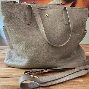 Cuyana Triple Zipper - Overnighter